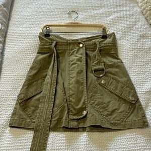 Marissa Webb mini skirt